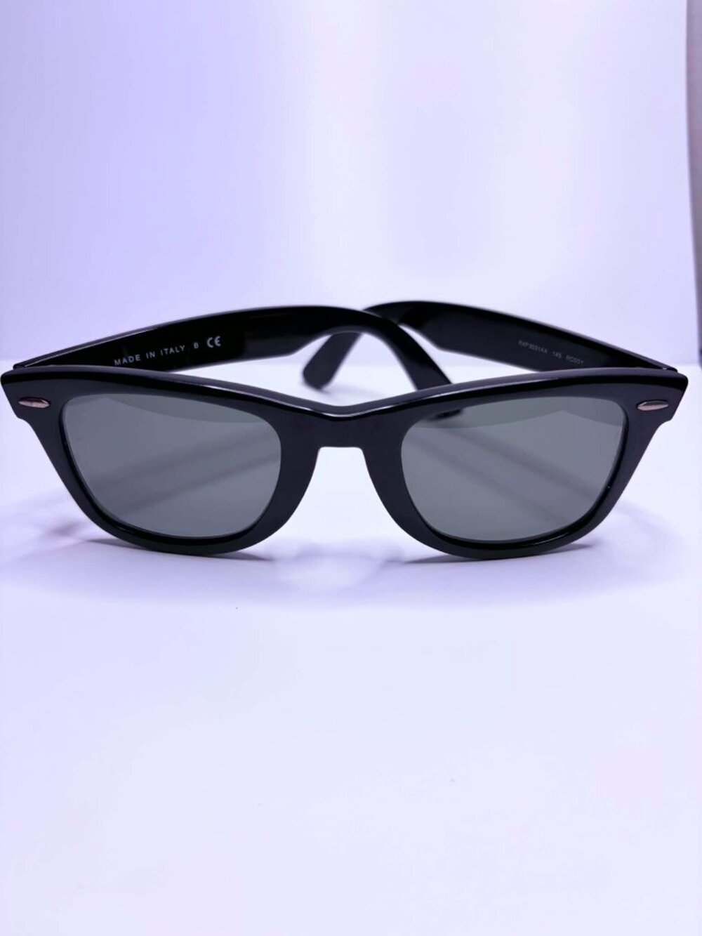 Vintage Ray-Ban Sunglasses – Made in Italy – B&L Lens Marked